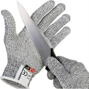 Skærefaste Handsker - Anti-cut materiale.