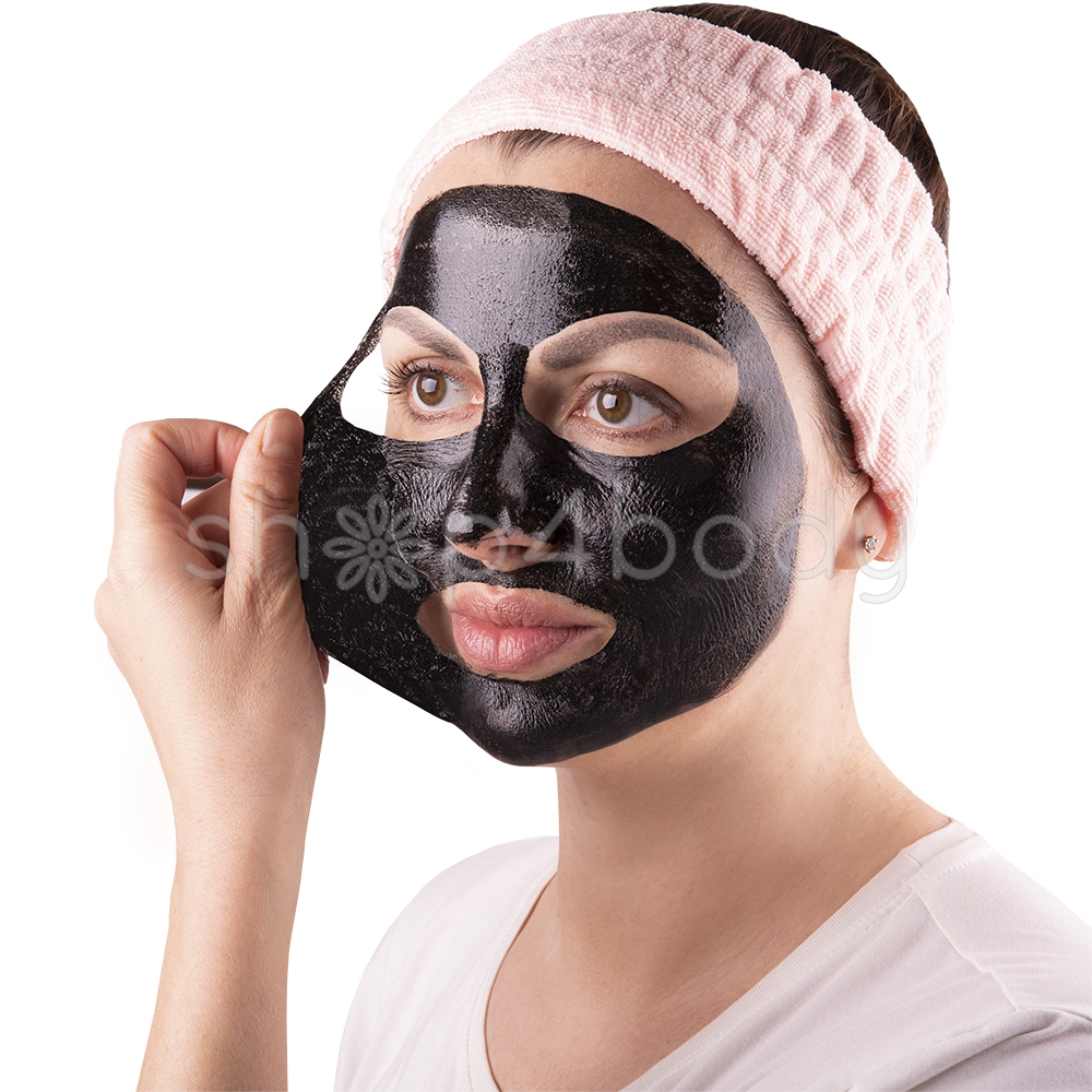 Catena beskyttelse dreng Køb Shills Black Mask ansigtsmaske