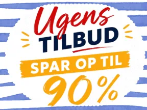UGENS TILBUD