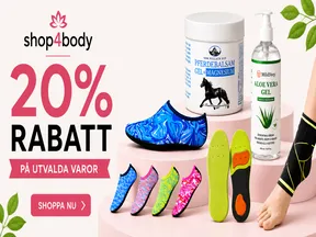 Spar 20% på udvalgte populære varer