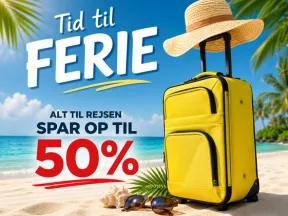 Klar til Ferien?