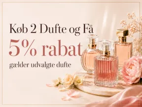 Køb 2 Dufte & Spar 5%