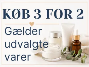 Køb 3 & Betal for 2