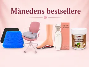 Augusts Bestsellere