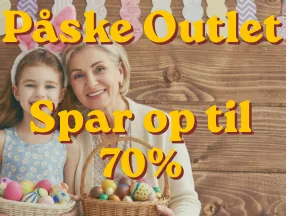 Påske Outlet