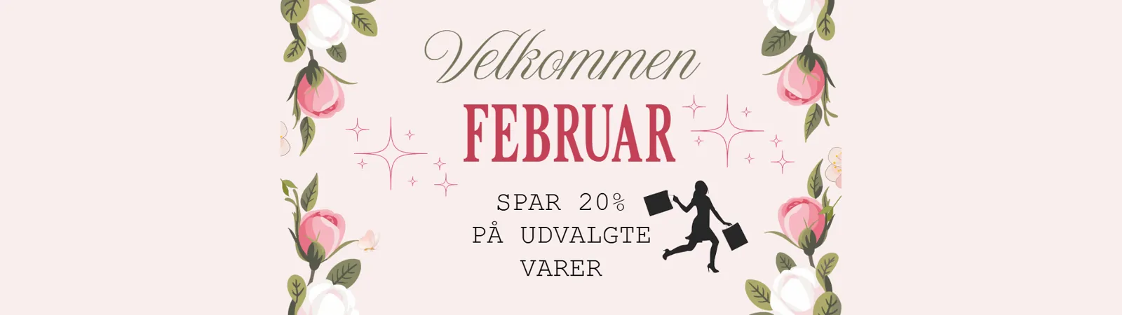 Velkommen Februar