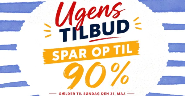 Ugens Tilbud