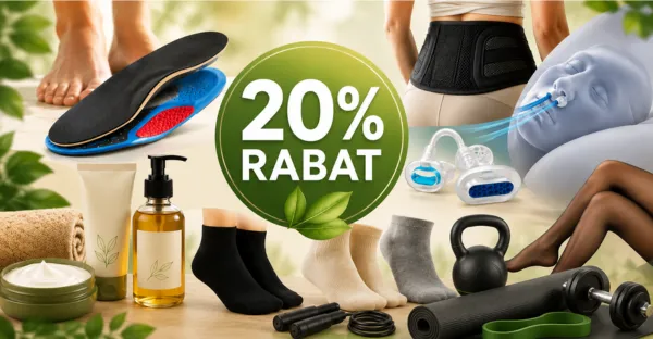UDSALG - spar 20% på en lange række produkter