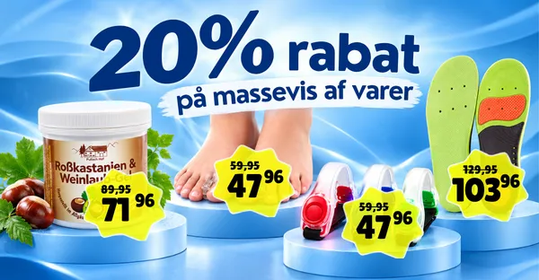 EfterårsTilbud