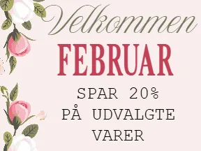 velkommen februar