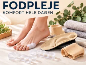 Fodpleje