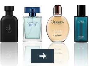 Eau de toilette mænd